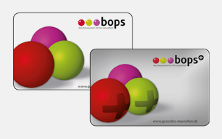 bops - Bonuspunktesystem