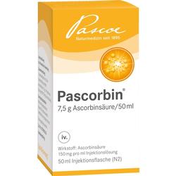 PASCORBIN 7.5G ASCORB/50ML