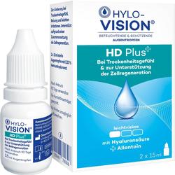 HYLO VISION HD PLUS