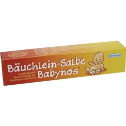 BAEUCHLEIN SALBE BABYNOS