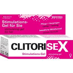 CLITORISEX STIMULATIONS