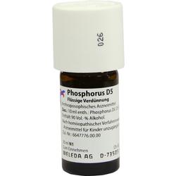 PHOSPHORUS D 5