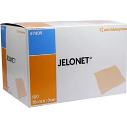JELONET 10X10CM PARAF STER