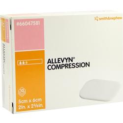 ALLEVYN 5X6 COMPRESSION