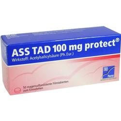 ASS TAD 100MG PROTECT