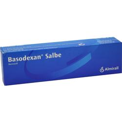 BASODEXAN 100MG/G SALBE