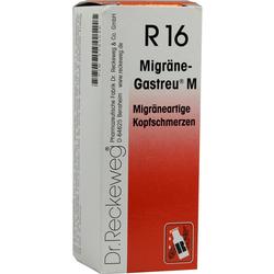 MIGRAENE GASTREU M R16
