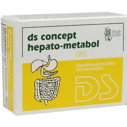 DS CONCEPT HEPATO METAB EV