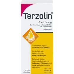 TERZOLIN 2% LOES