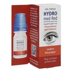 DR THEISS HYDRO MED RED