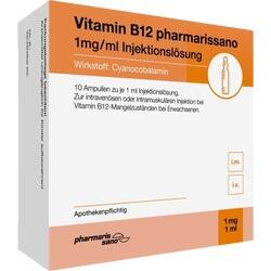 VITAMIN B12 PSANO 1MG/ML